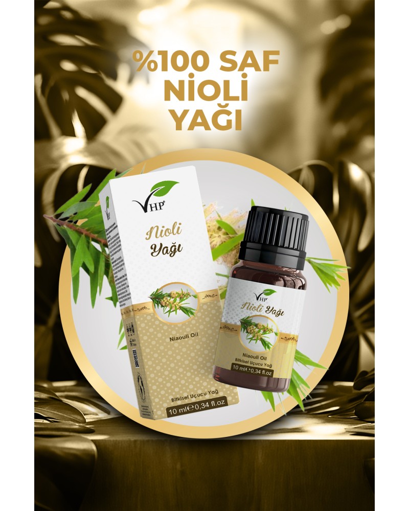 Nioli Yağı 10 ml