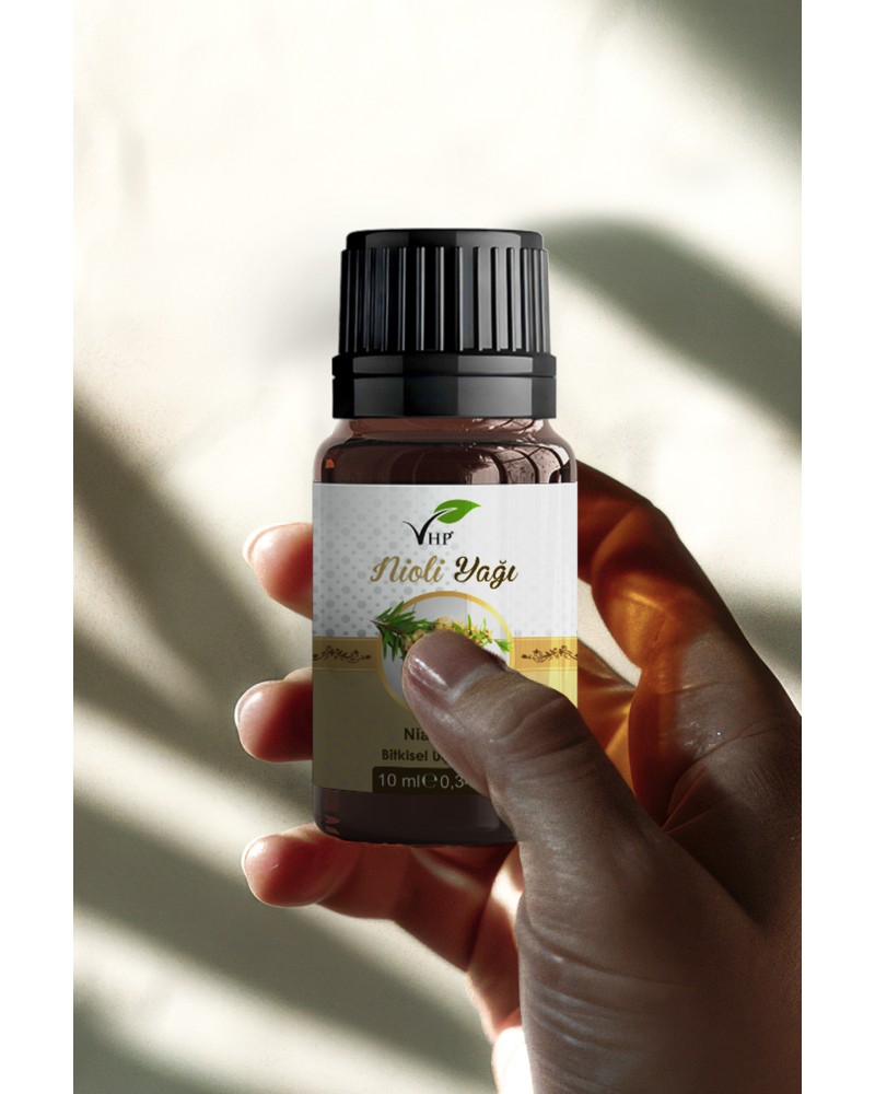 Nioli Yağı 10 ml