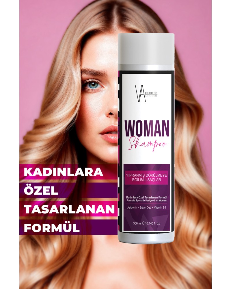 Woman Şampuan 300 ml