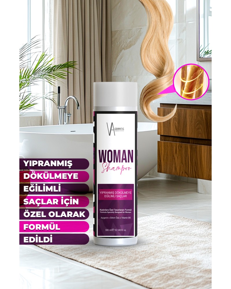 Woman Şampuan 300 ml