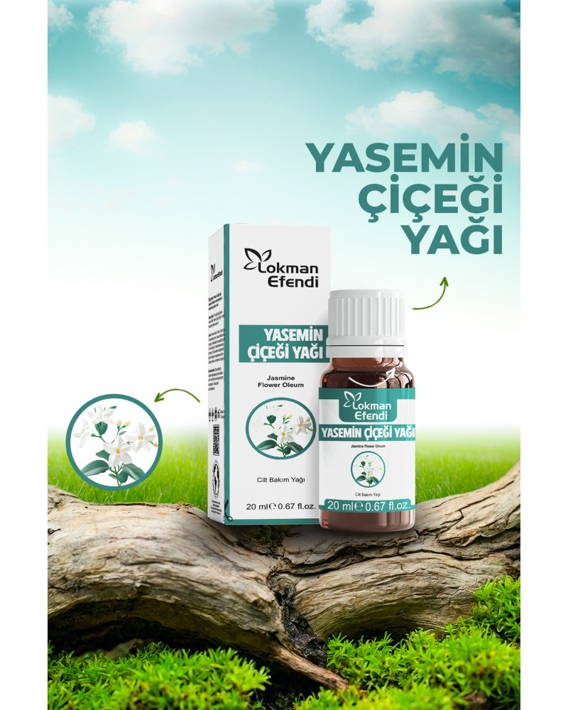 Yasemin Yağı 20 ml