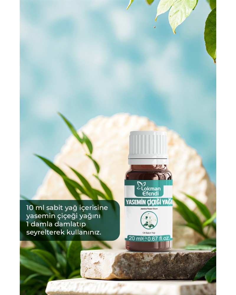 Yasemin Yağı 20 ml