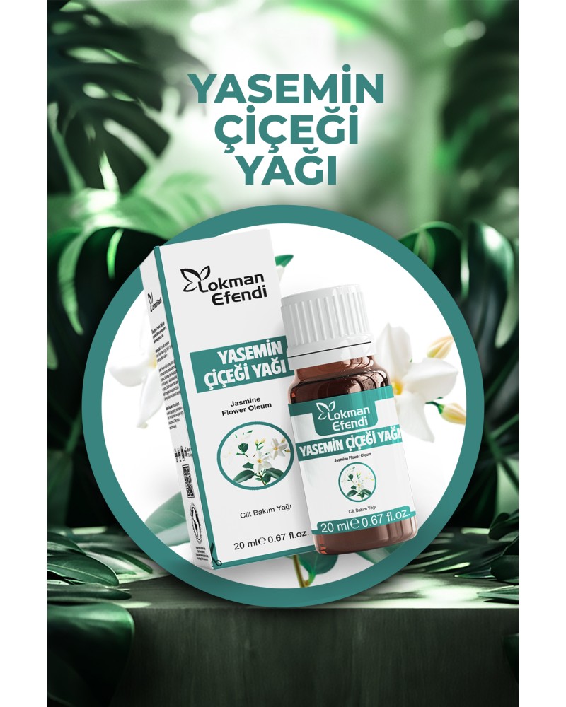 Yasemin Yağı 20 ml