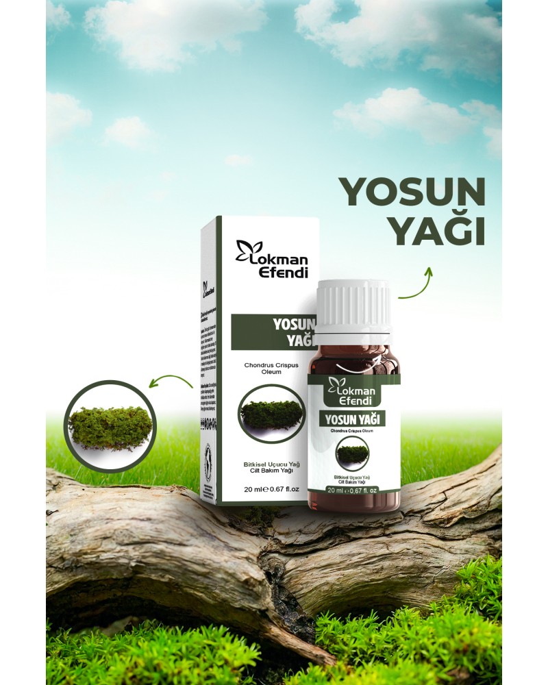 Yosun Yağı