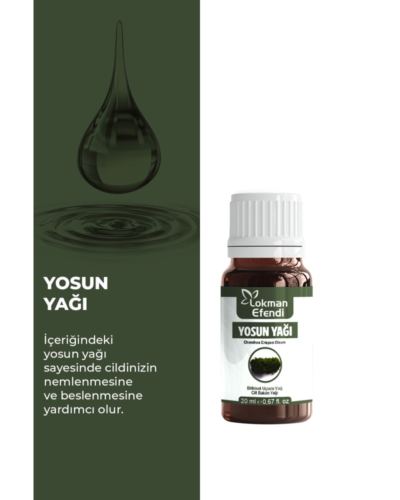 Yosun Yağı