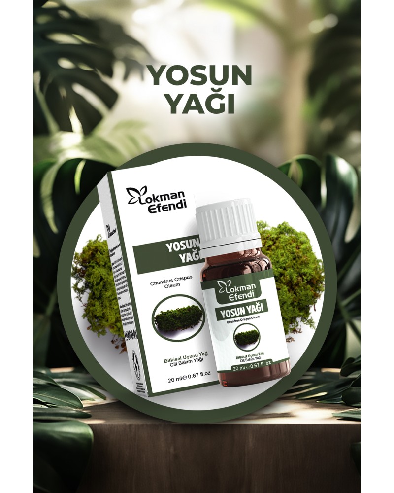 Yosun Yağı
