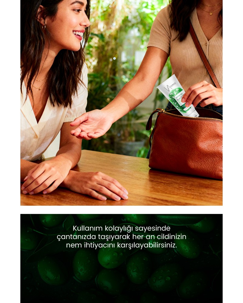 Zeytinyağlı Krem 50 Ml