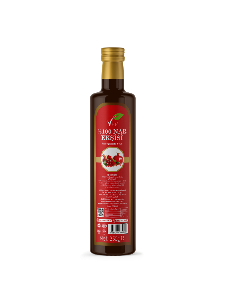 VHP SAF NAR EKŞİSİ 350 G -