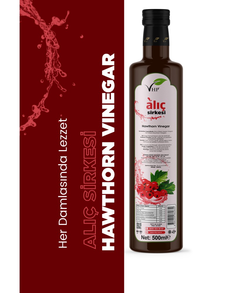 VHP ALIÇ SİRKESİ 500 ML -