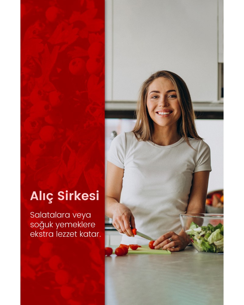 VHP ALIÇ SİRKESİ 500 ML -