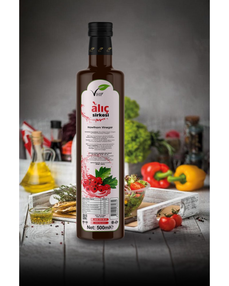 VHP ALIÇ SİRKESİ 500 ML -