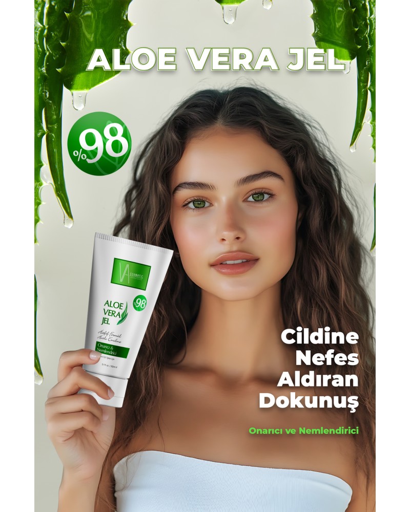 Aloe Vera Jel 150 Ml