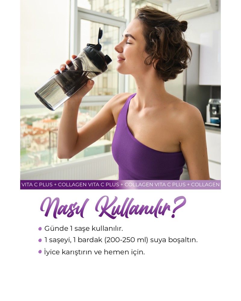 VHP VITA C PLUS COLLAGEN 300 G -