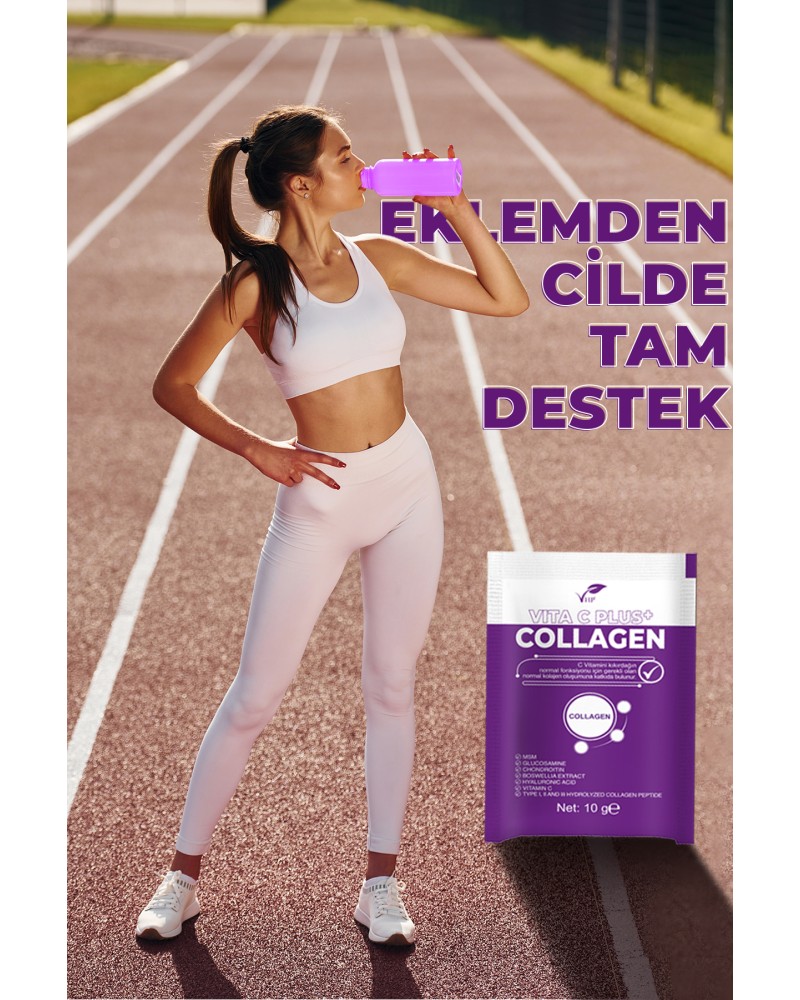 VHP VITA C PLUS COLLAGEN 300 G -