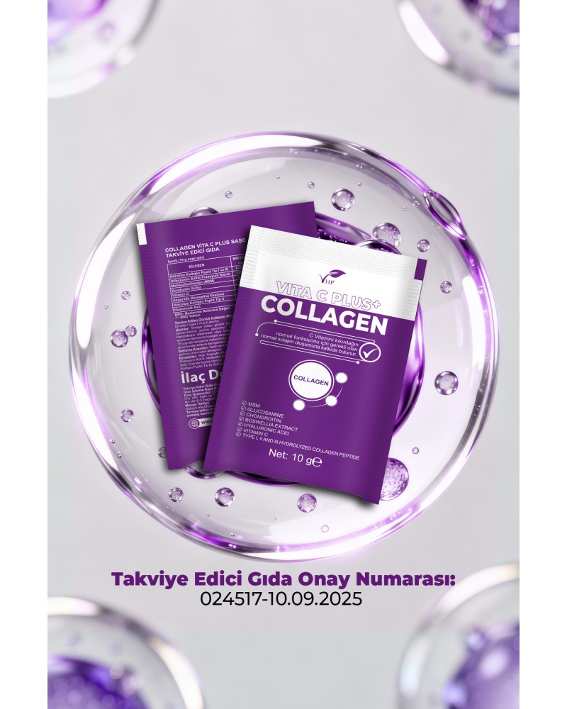 VHP VITA C PLUS COLLAGEN 300 G -