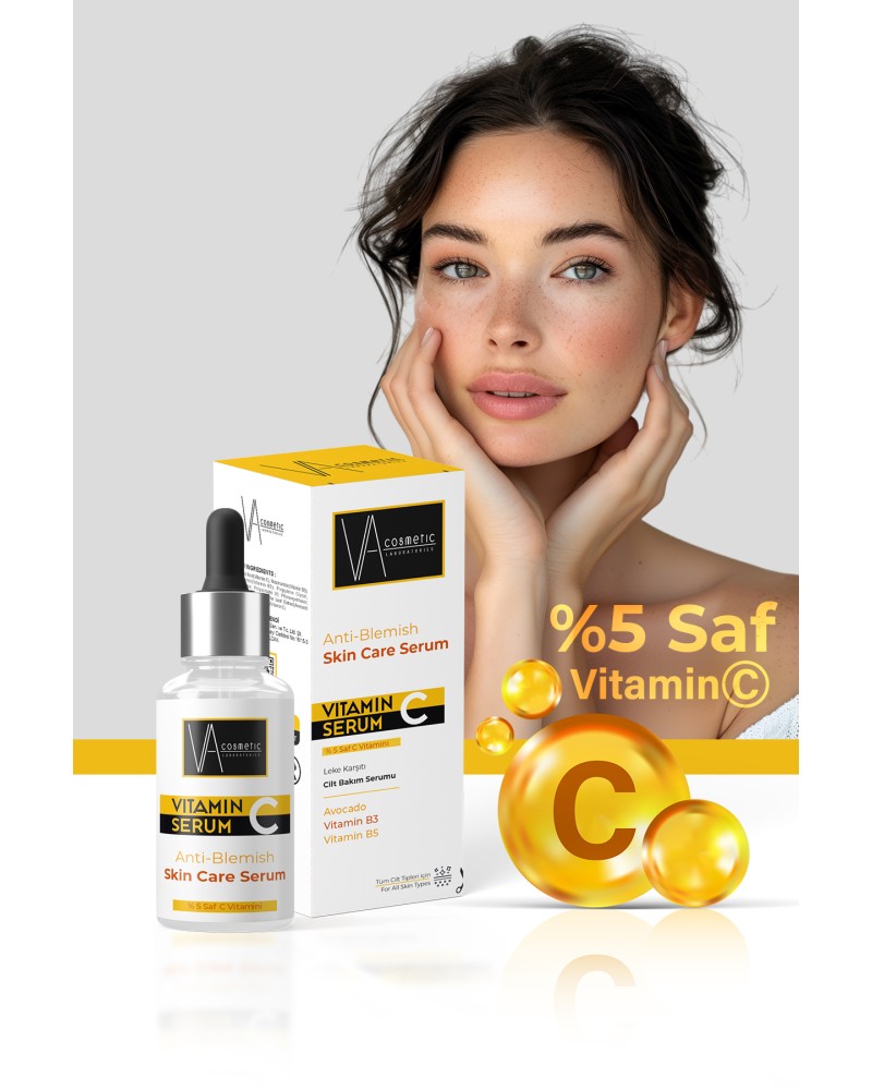C Vitamini Serum 30 Ml