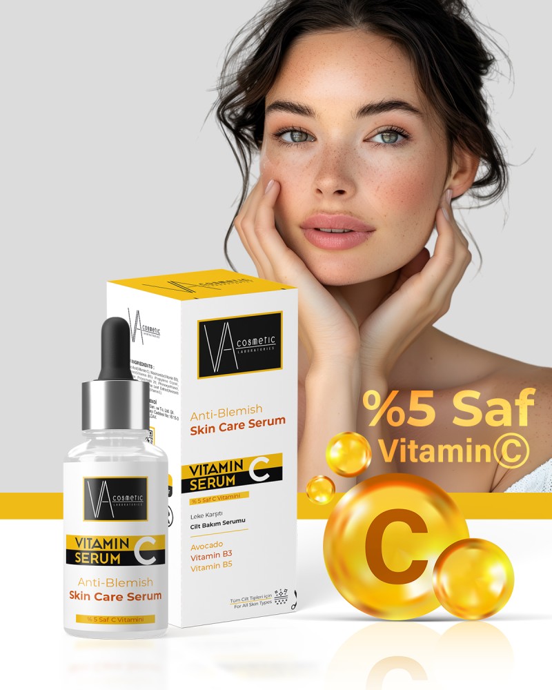 C Vitamini Serum 30 Ml