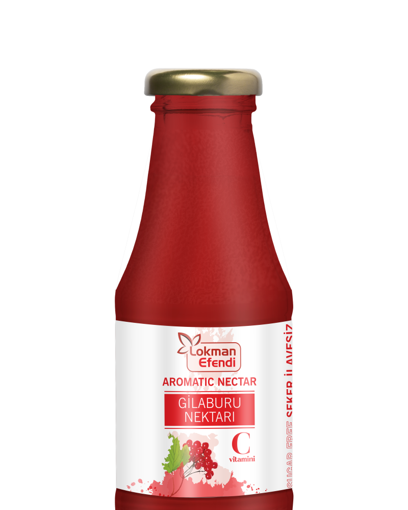 LOKMAN EFENDİ GİLABURU NEKTARI 1000 ML -