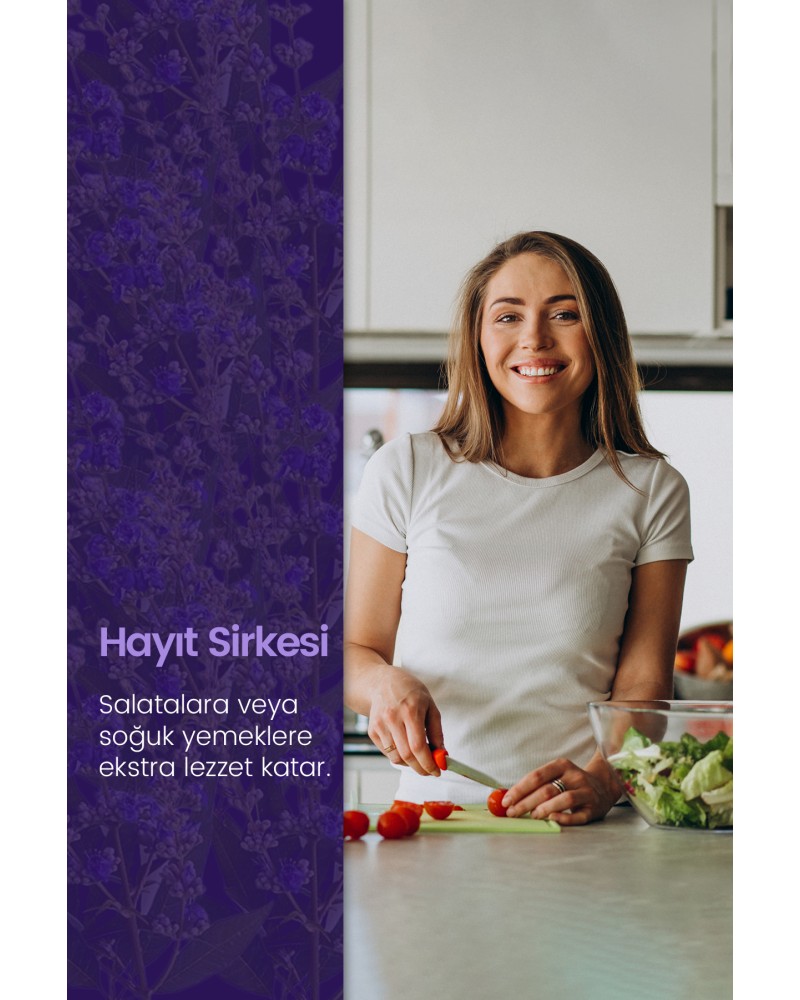 VHP HAYIT SİRKESİ 500ML -