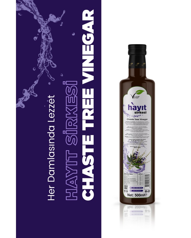 VHP HAYIT SİRKESİ 500ML -