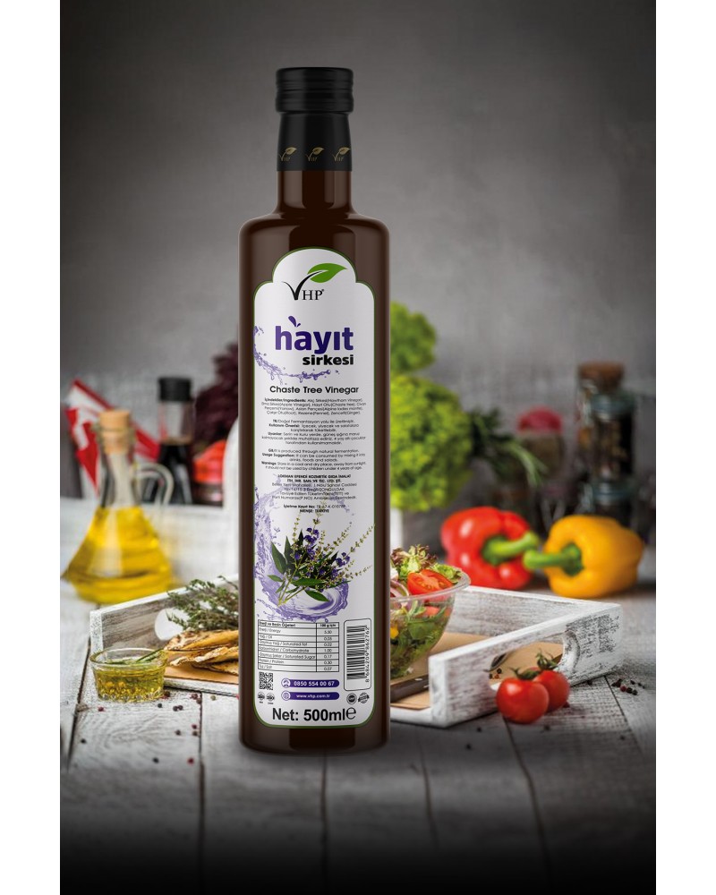 VHP HAYIT SİRKESİ 500ML -