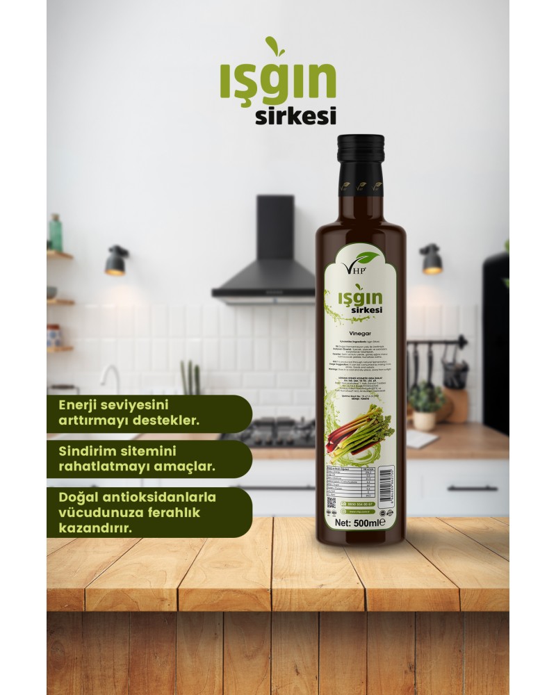 VHP IŞGIN SİRKESİ 500 ML - A.08384