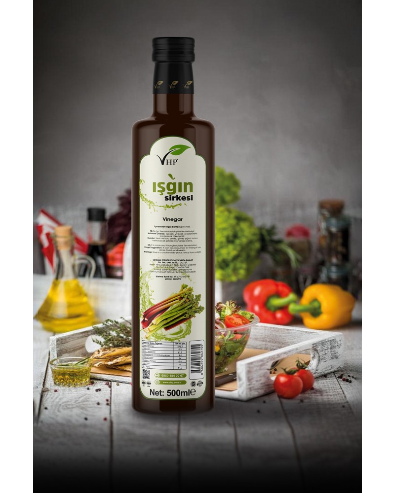VHP IŞGIN SİRKESİ 500 ML - A.08384