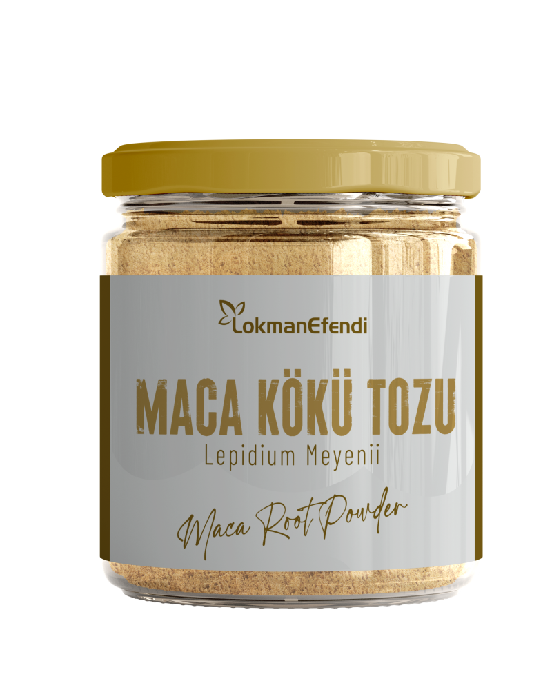 LOKMAN EFENDİ MACA KÖKÜ TOZU 110 GR -