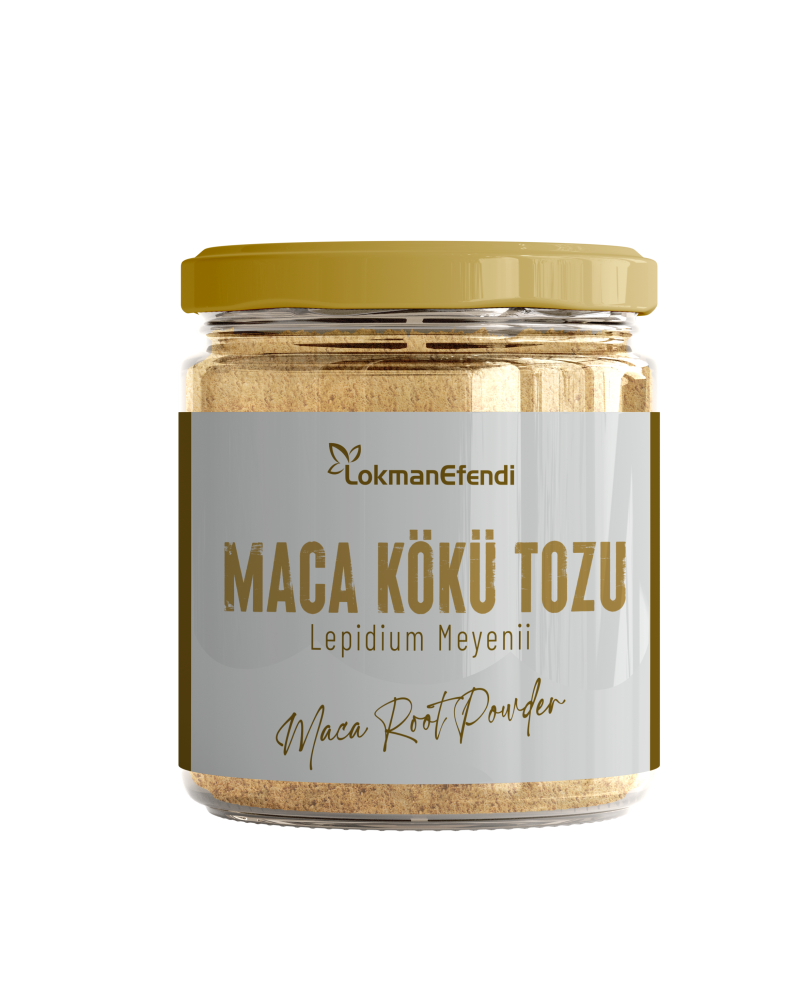 LOKMAN EFENDİ MACA KÖKÜ TOZU 110 GR -