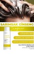 SARIMSAK GİNSENG ŞAMPUAN 400 ML - VA3