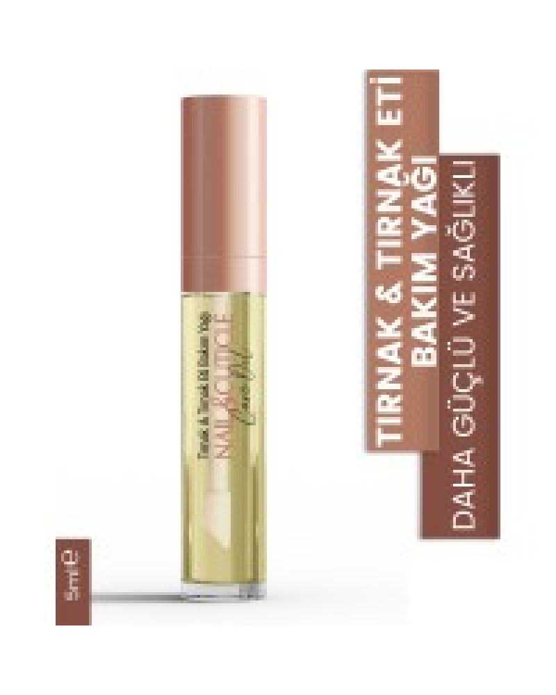 Va Cosmetıc Tırnak Ve Tırnak Eti Bakım Yağı 5 ml