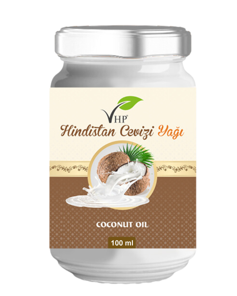 VHP HİNDİSTAN CEVİZİ YAĞI 100 ML -