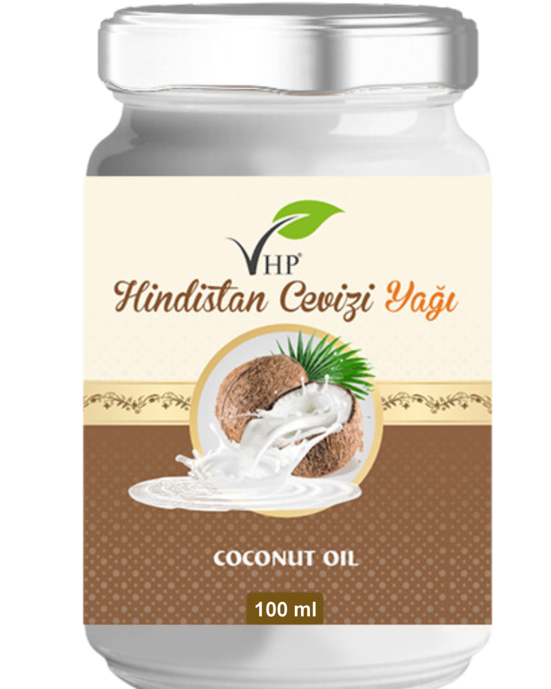 VHP HİNDİSTAN CEVİZİ YAĞI 100 ML -
