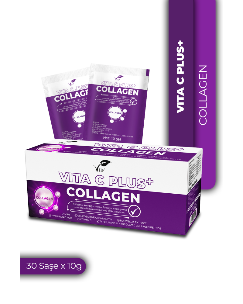 VHP VITA C PLUS COLLAGEN 300 G -