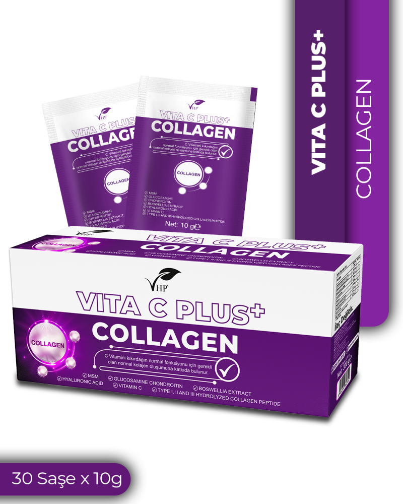 VHP VITA C PLUS COLLAGEN 300 G -