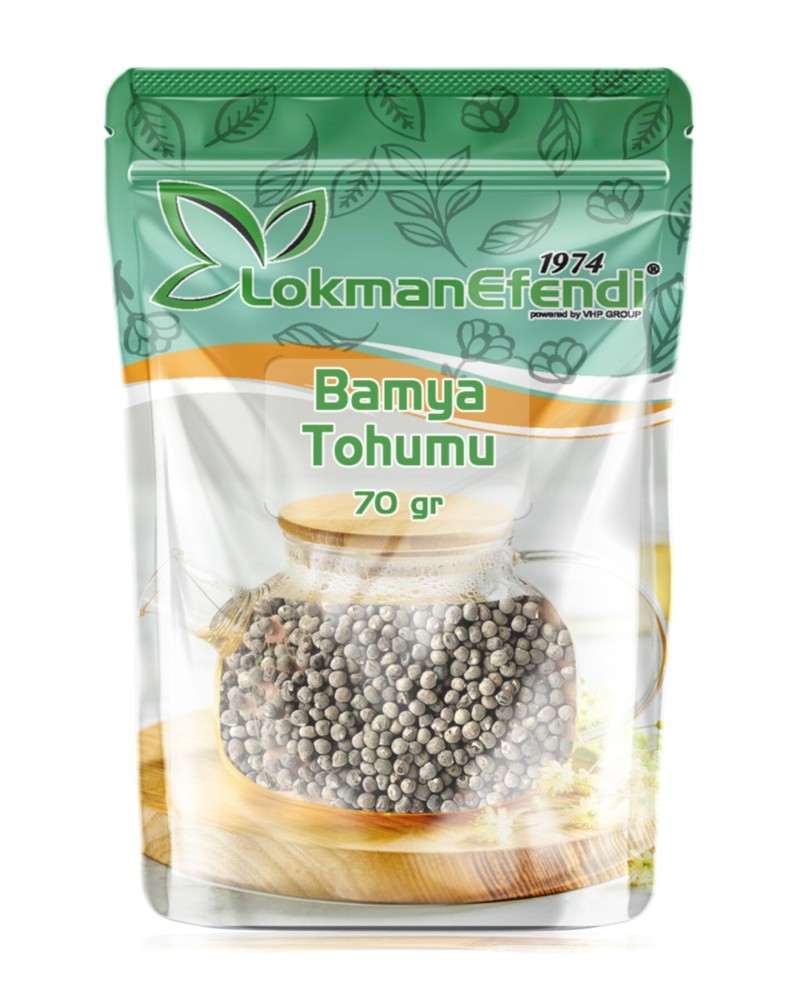 Lokman Efendi Bamya Tohumu