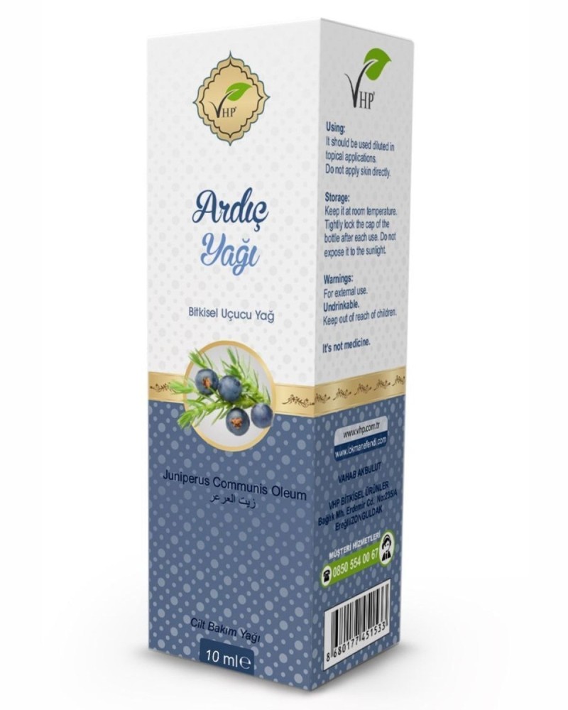 Ardıç Yağı 10 ml