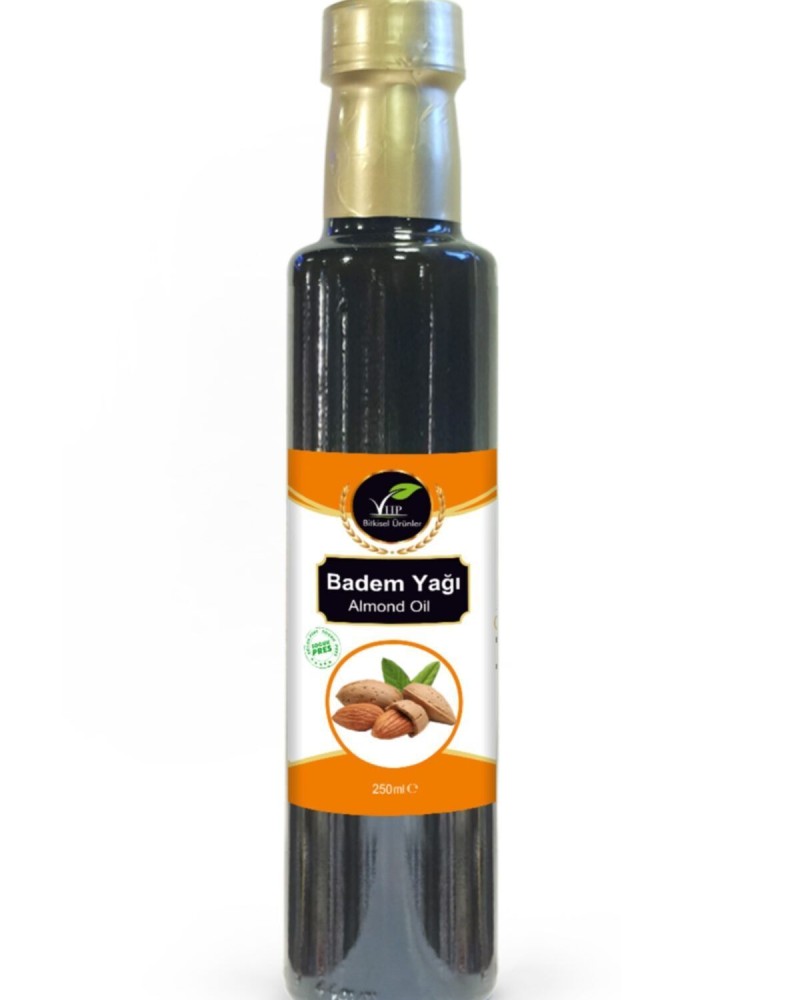 Badem Yağı 250 cc