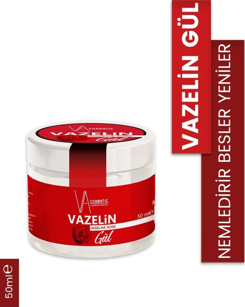 Vazelin Gül 50 ml
