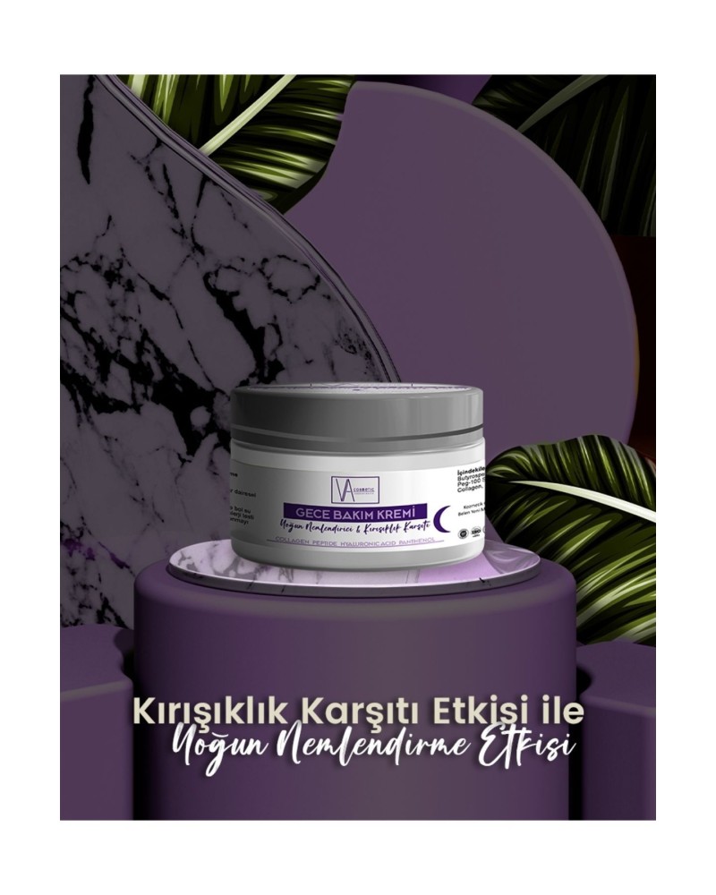 Gece Bakım Kremi 50 ml