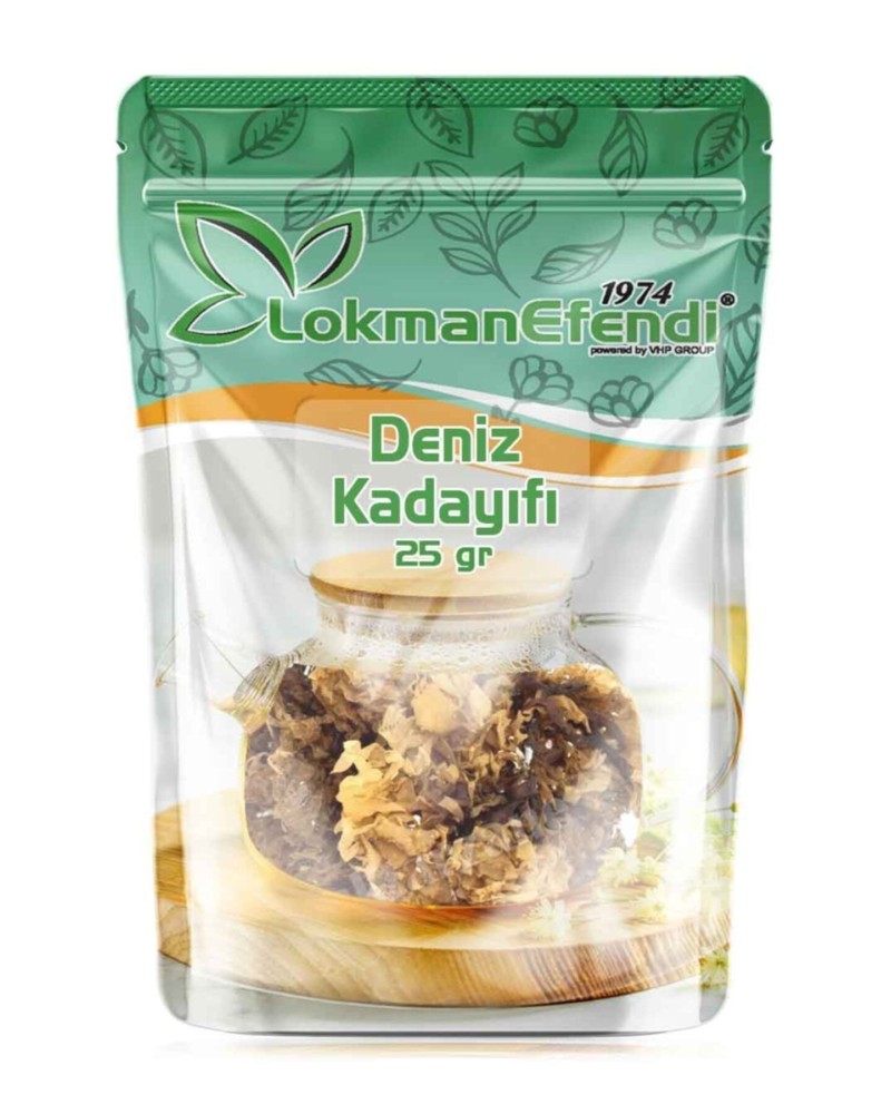 Deniz Kadayıfı 25 gr