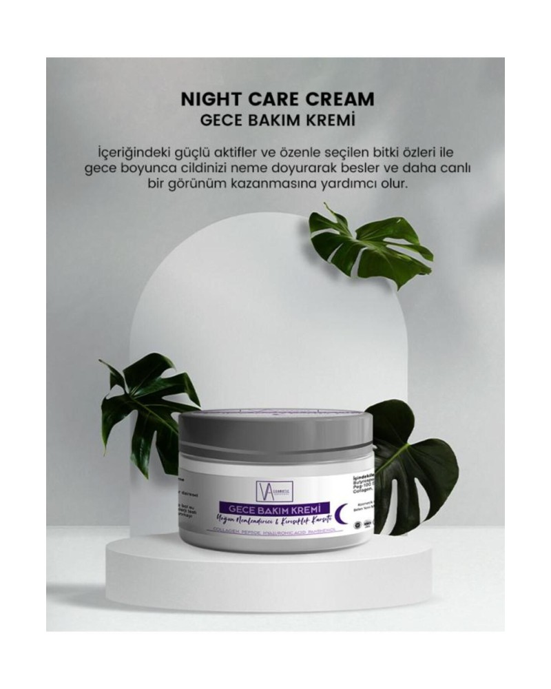 Gece Bakım Kremi 50 ml