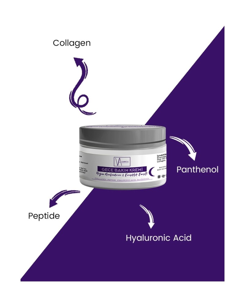 Gece Bakım Kremi 50 ml