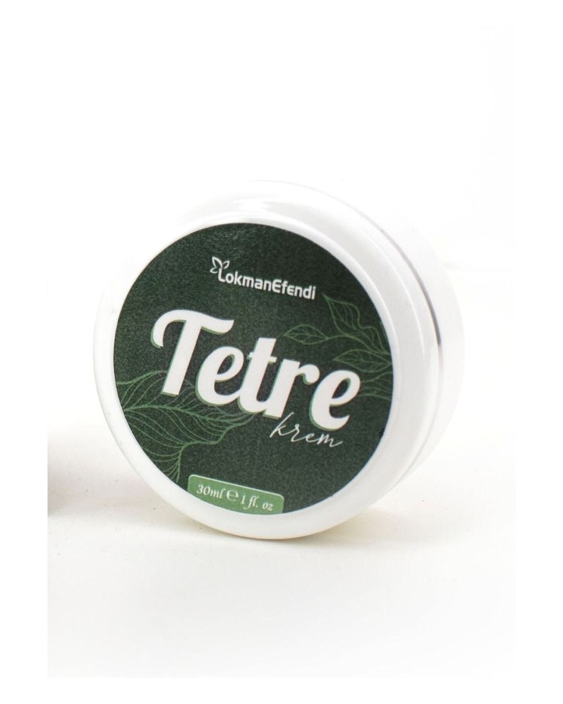 Tetre Krem 30 Ml