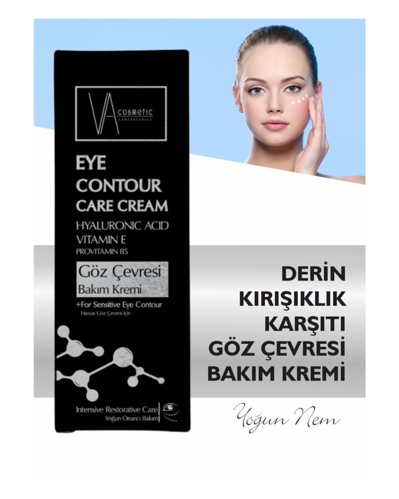 Göz Çevresi Kompleks Krem 20 ml