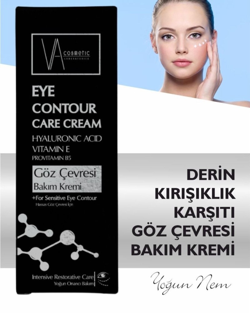 Göz Çevresi Kompleks Krem 20 ml