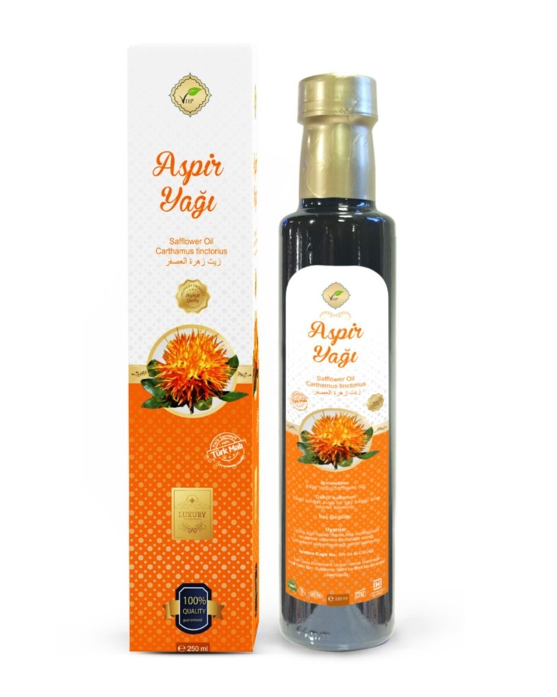 Aspir Yağı 250 Cc