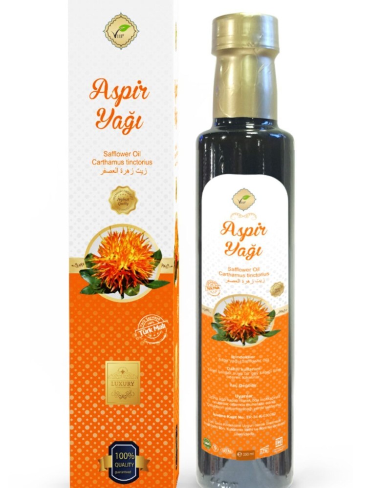 Aspir Yağı 250 Cc