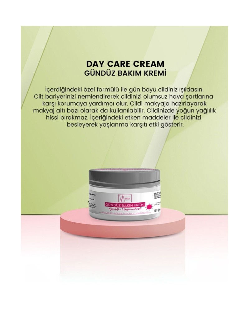 Gündüz Bakım Kremi 50 ml