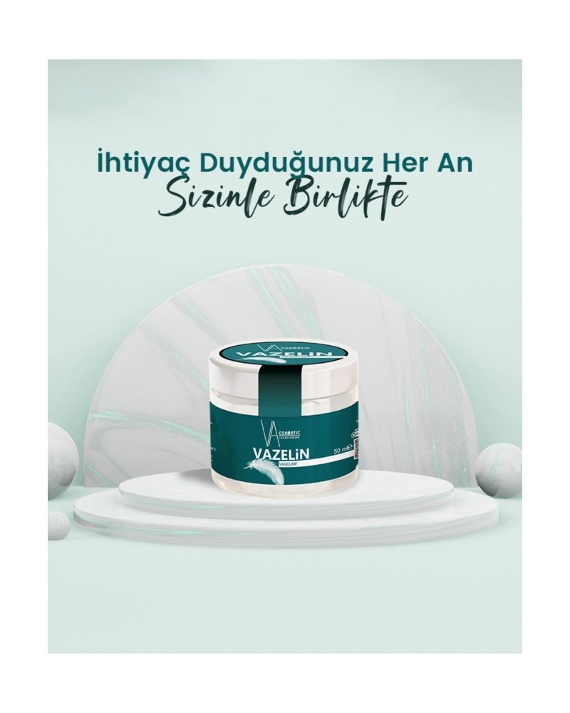 Vazelin Sade 50 ml